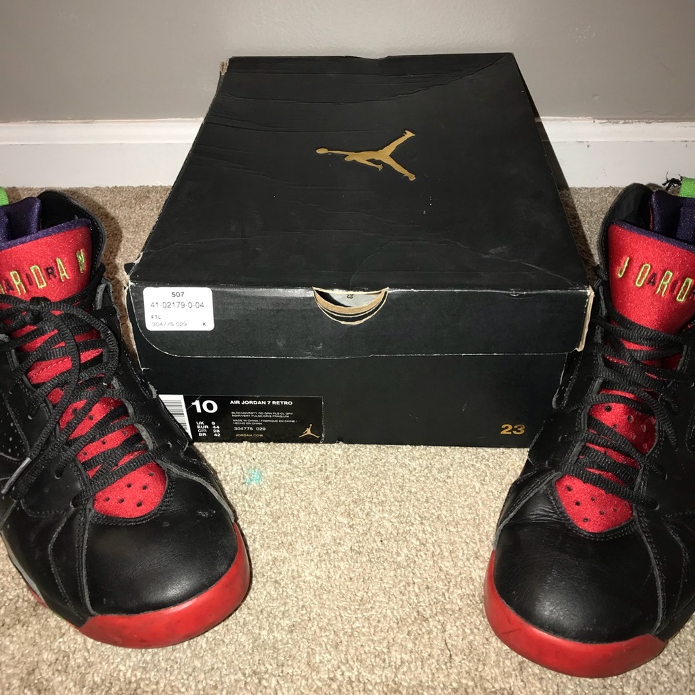 AIR JORDAN RETRO 7